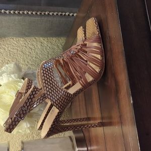 Charles David sandal heels